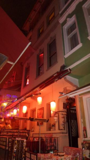Отель Paxx Istanbul Hotel & Hostel  Стамбул